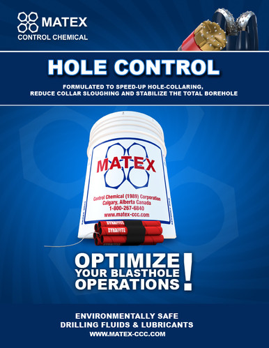 Matex Hole Control 5 Gallon